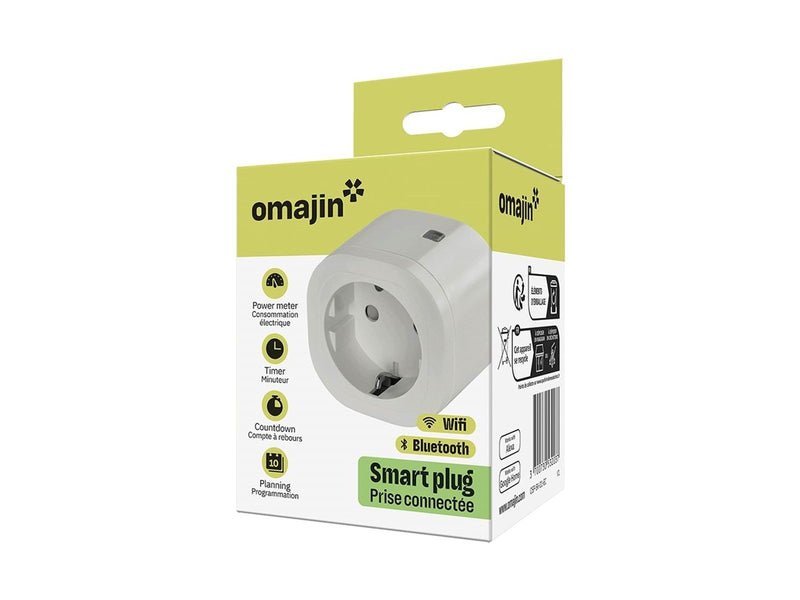 Omajin Smart Plug 1-pack