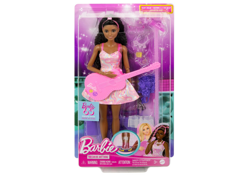 Barbie Fashion Doll Pop Star