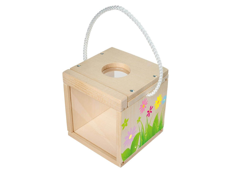 Eichhorn Outdoor Wooden Insect Viewing Box