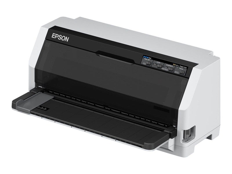 Epson LQ 690II Matrix printer - Einfarbig - Dot matrix