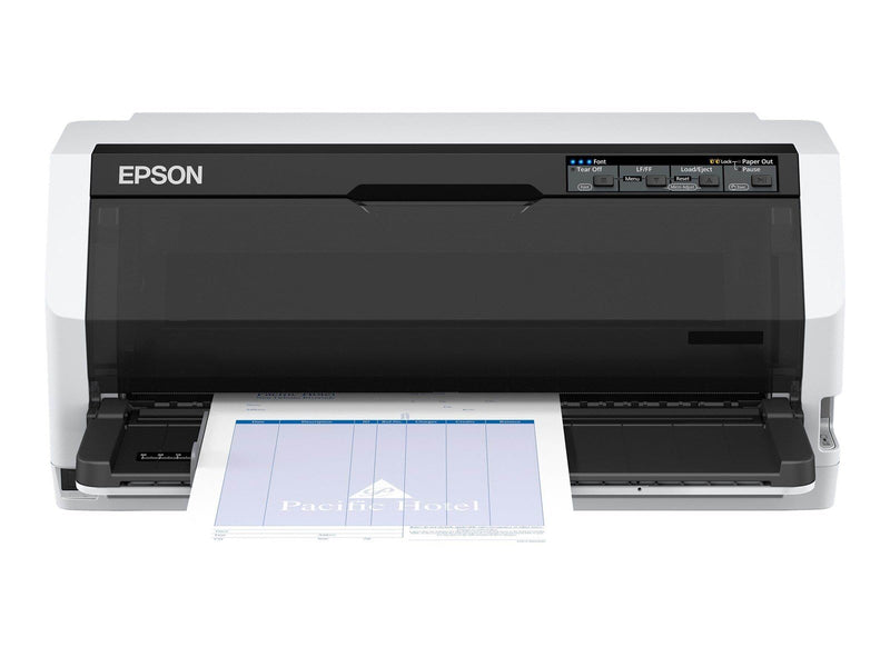 Epson LQ 690II Matrix printer - Einfarbig - Dot matrix