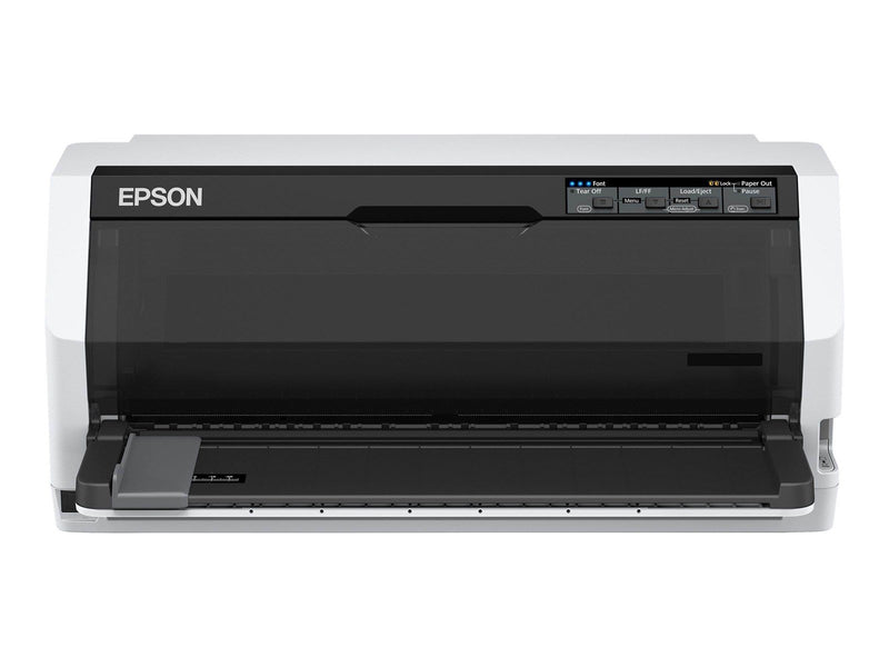 Epson LQ 690II Matrix printer - Einfarbig - Dot matrix