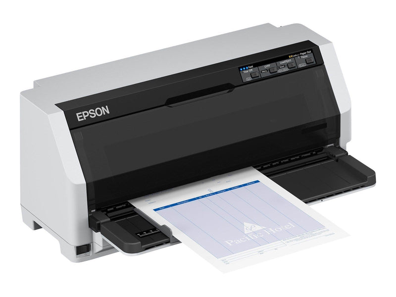 Epson LQ 690II Matrix printer - Einfarbig - Dot matrix