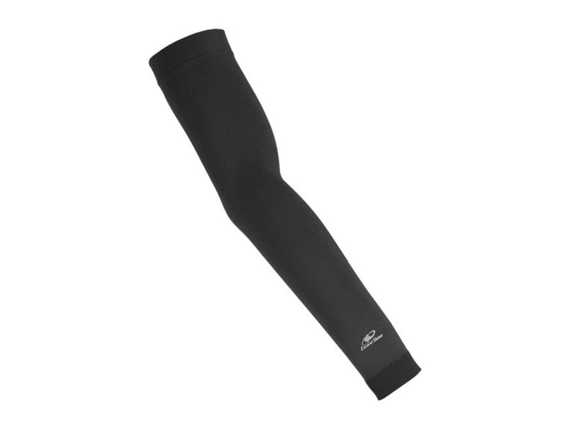 Lizard Skins Knit Arm Sleeve - Jet Black - L/XL - Arm Sleeve