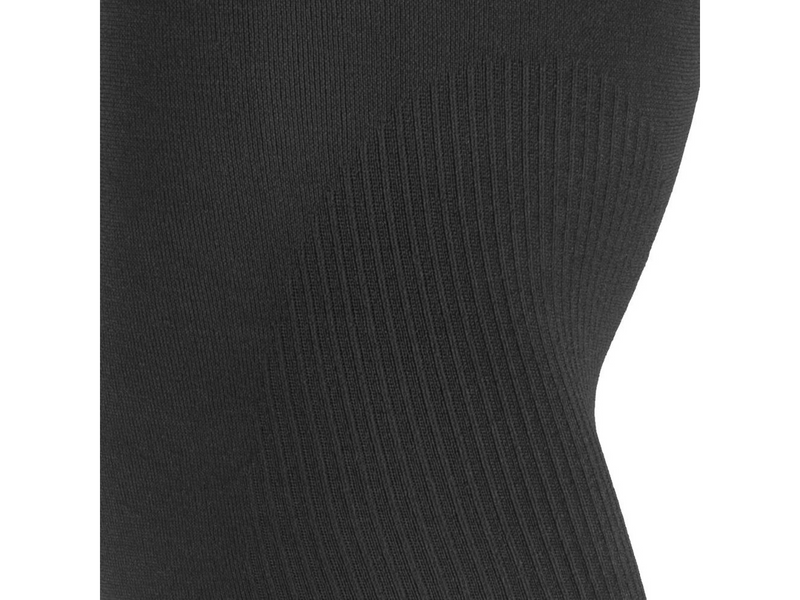 Lizard Skins Knit Arm Sleeve - Jet Black - L/XL - Arm Sleeve
