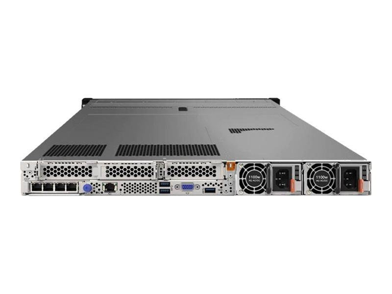 Lenovo ThinkSystem SR645 - rack-mountable EPYC 7203 2.8 GHz - 32 GB - no HDD
