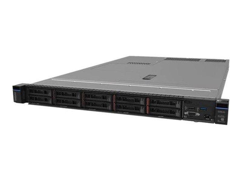 Lenovo ThinkSystem SR645 - rack-mountable EPYC 7203 2.8 GHz - 32 GB - no HDD