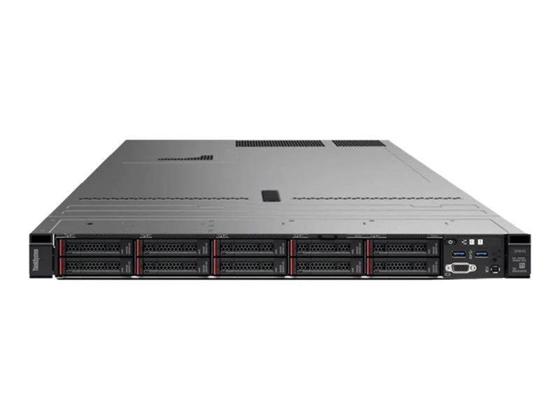 Lenovo ThinkSystem SR645 - rack-mountable EPYC 7303 2.4 GHz - 32 GB - no HDD