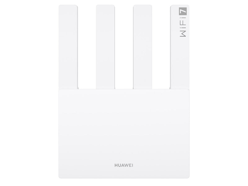 Huawei BE32-20 WiFi BE3 - White - Wireless router Wi-Fi 7