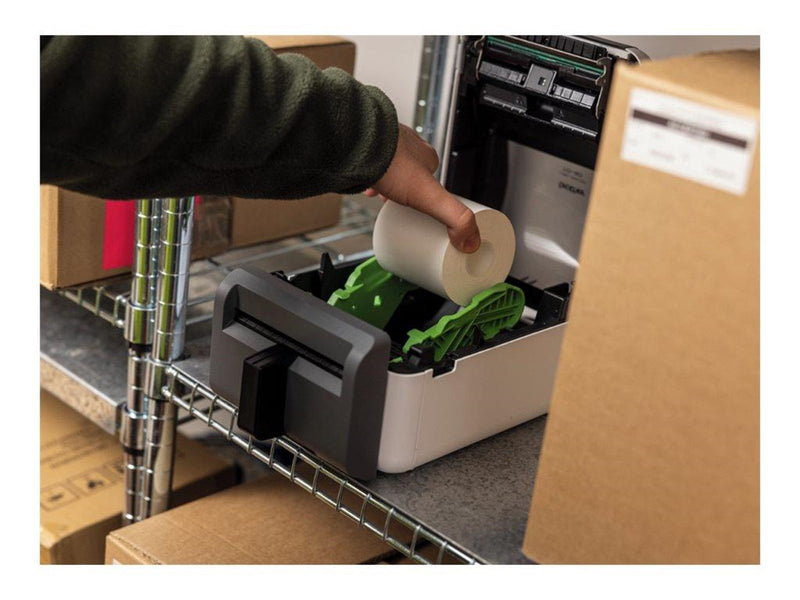 Brother TD-4420DNFC - label printer - B/W - direct thermal