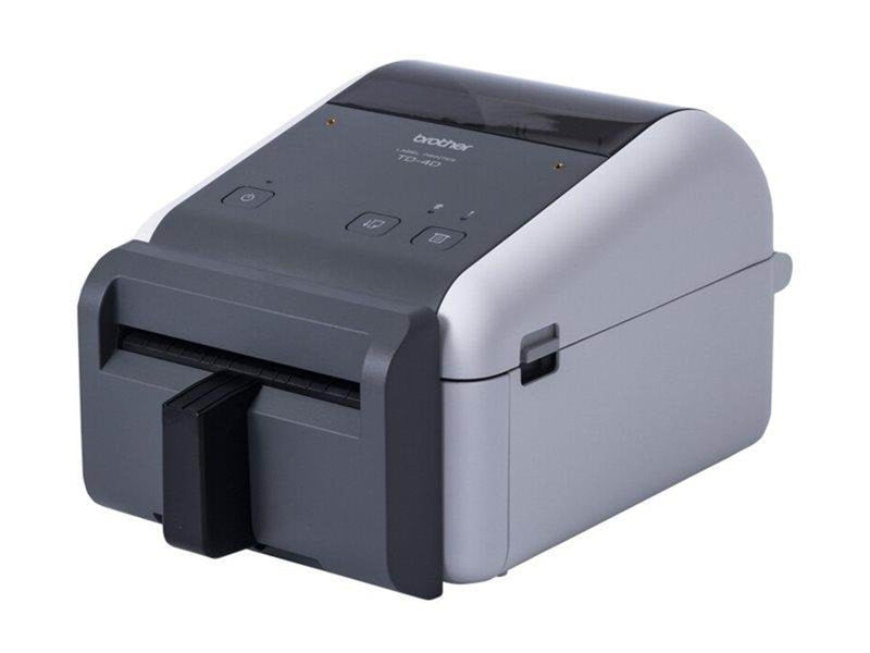 Brother TD-4420DNFC - label printer - B/W - direct thermal