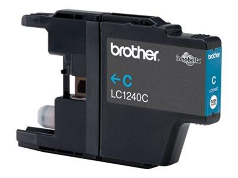 Brother LC1240C / LC 1240C Cyan Ink - Tintenpatrone Cyan