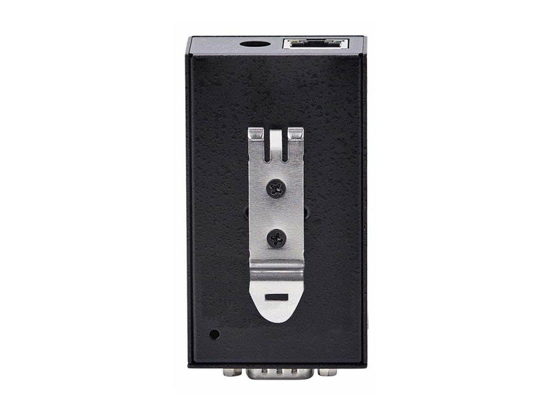 StarTech.com Serial to Ethernet Adapter IP LAN to RS232 DB9 Converter - device server - PoE - TAA Compliant