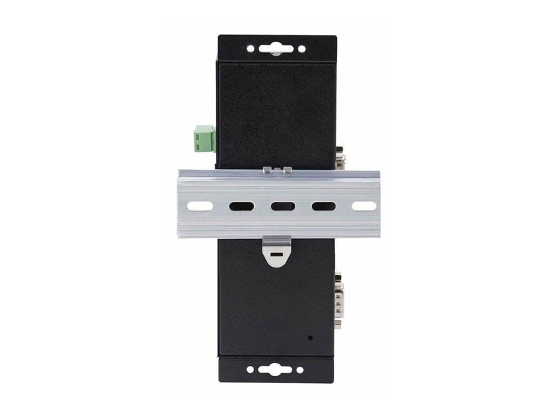 StarTech.com 2P Serial to Ethernet Adapter IP LAN to RS232 DB9 Converter - device server - TAA Compliant