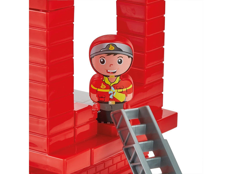 Ecoiffier Abrick Fire station