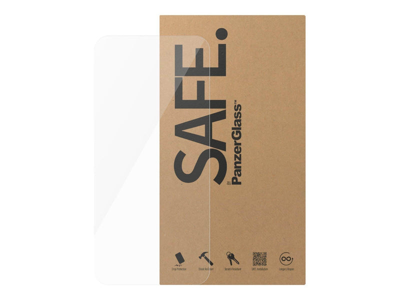 PanzerGlass SAFE. by  - screen protector for mobile phone - ultra-wide fit