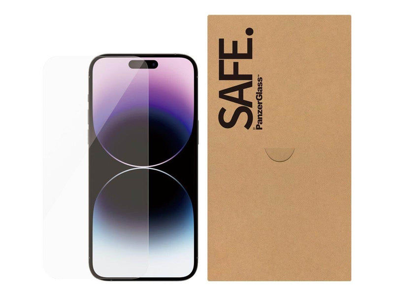 PanzerGlass SAFE. by  - screen protector for mobile phone - ultra-wide fit
