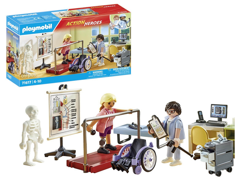 Playmobil City Life - Orthopedics