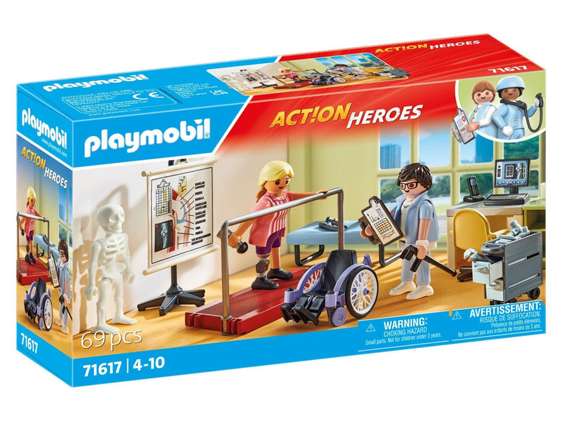 Playmobil City Life - Orthopedics