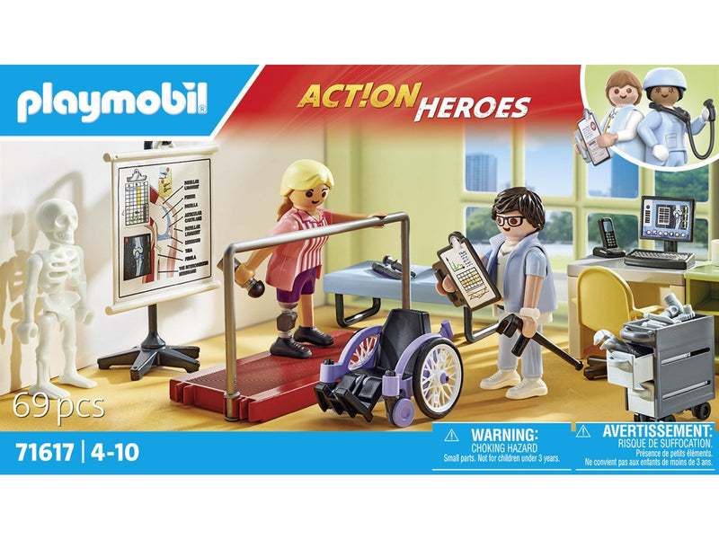 Playmobil City Life - Orthopedics