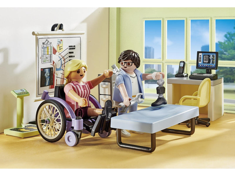 Playmobil City Life - Orthopedics