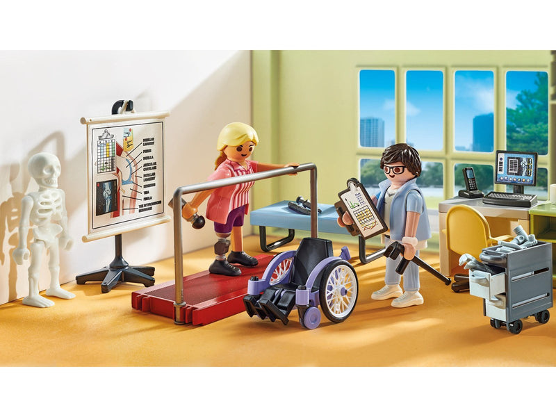 Playmobil City Life - Orthopedics