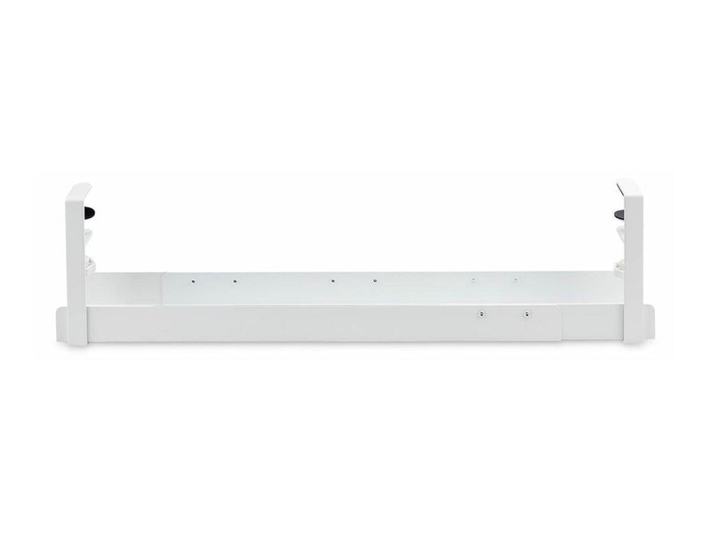 StarTech.com Under Desk Cable Management Tray Clamp-on Installation - cable management tray