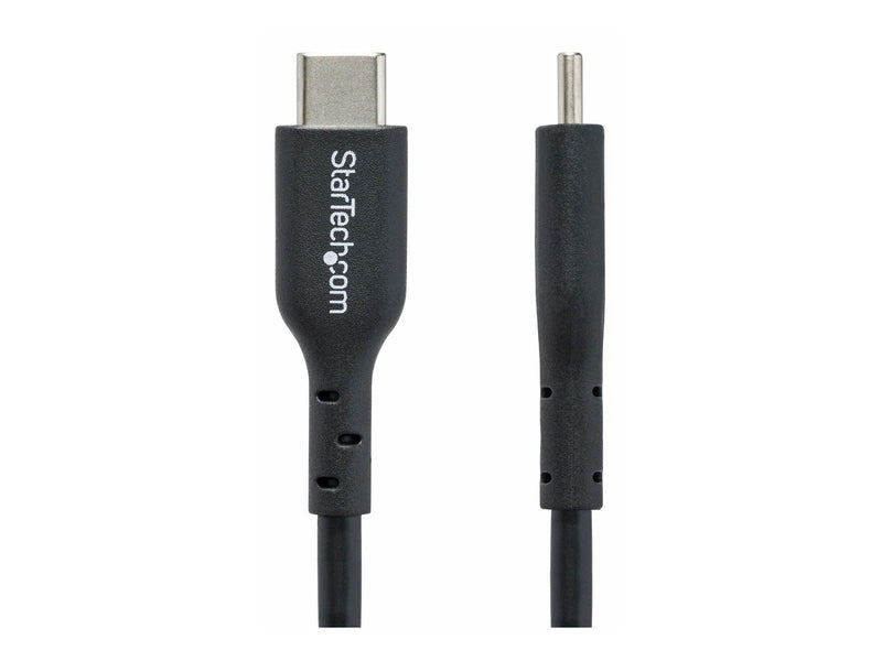 StarTech.com 3m USB-C Charging Cable USB C Cable 60W 3A PD - USB-C cable - 24 pin USB-C to 24 pin USB-C - 3 m
