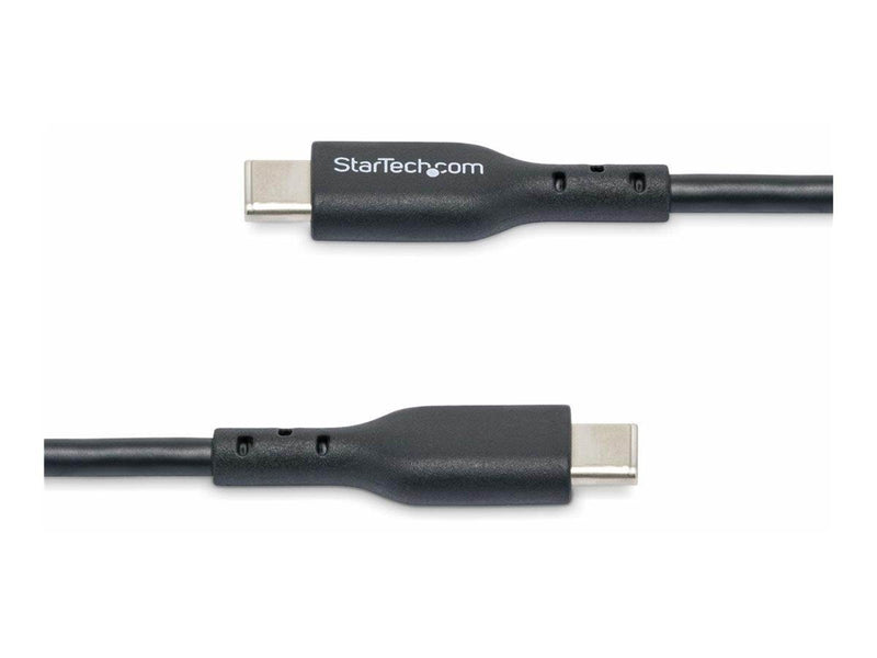 StarTech.com 3m USB-C Charging Cable USB C Cable 60W 3A PD - USB-C cable - 24 pin USB-C to 24 pin USB-C - 3 m