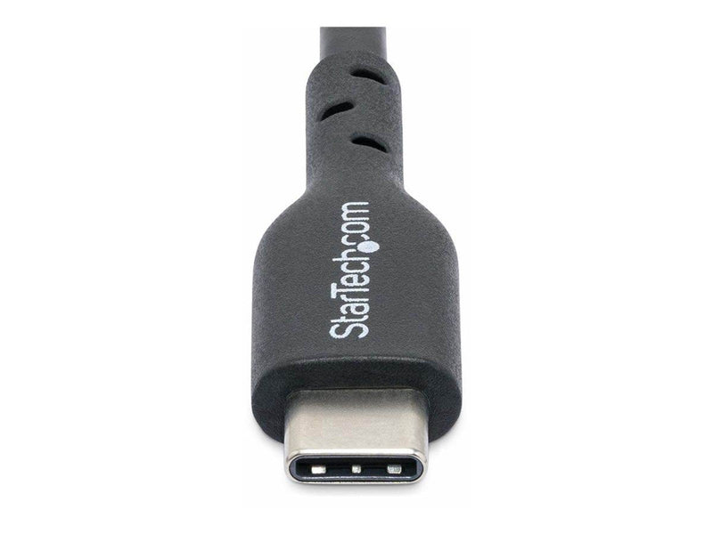 StarTech.com 3m USB-C Charging Cable USB C Cable 60W 3A PD - USB-C cable - 24 pin USB-C to 24 pin USB-C - 3 m