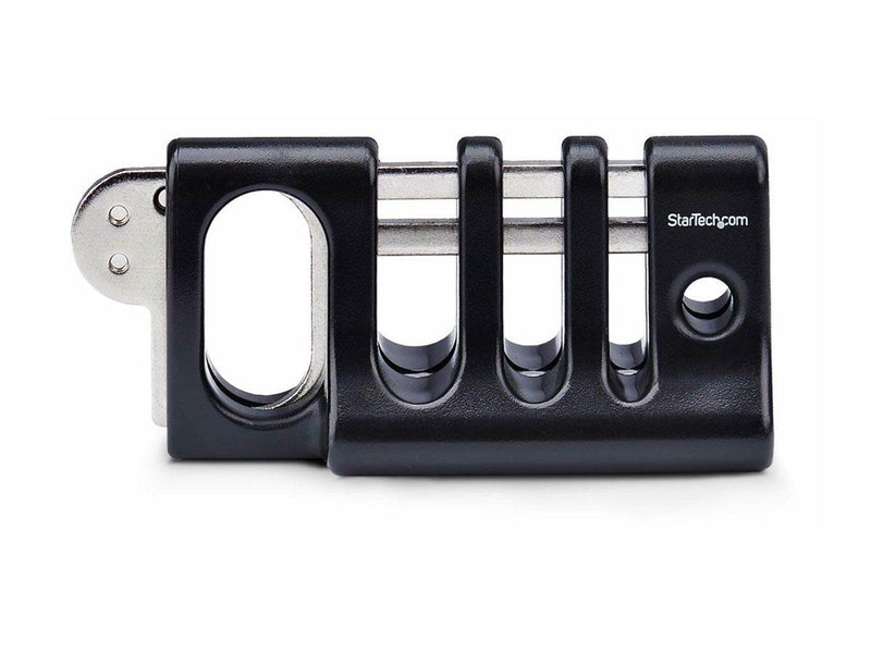 StarTech.com Peripheral Cable Anchor Lock Keyboard/Mouse Cable Trap - security cable anchor