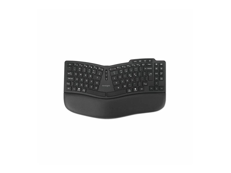 Kensington Pro Fit Ergo KB675 EQ - US Internal - Tastaturen - US International - Schwarz