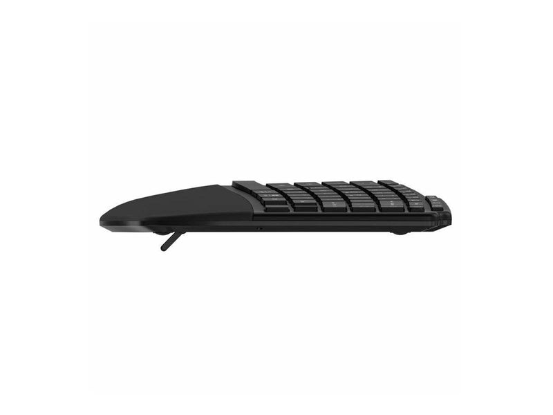 Kensington Pro Fit Ergo KB675 EQ - US Internal - Tastaturen - US International - Schwarz