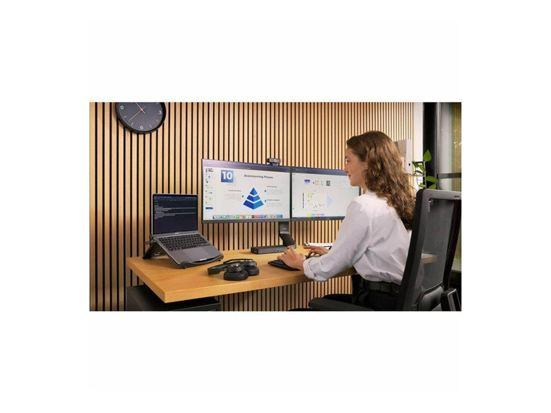 Kensington Pro Fit Ergo KB675 EQ - US Internal - Tastaturen - US International - Schwarz