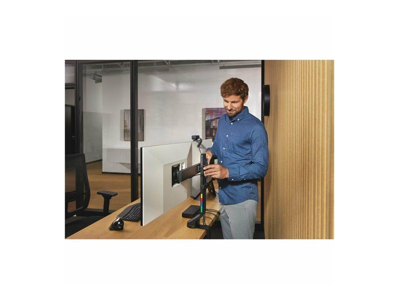 Kensington Pro Fit Ergo KB675 EQ - US Internal - Tastaturen - US International - Schwarz