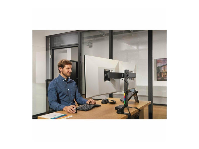 Kensington Pro Fit Ergo KB675 EQ - US Internal - Tastaturen - US International - Schwarz