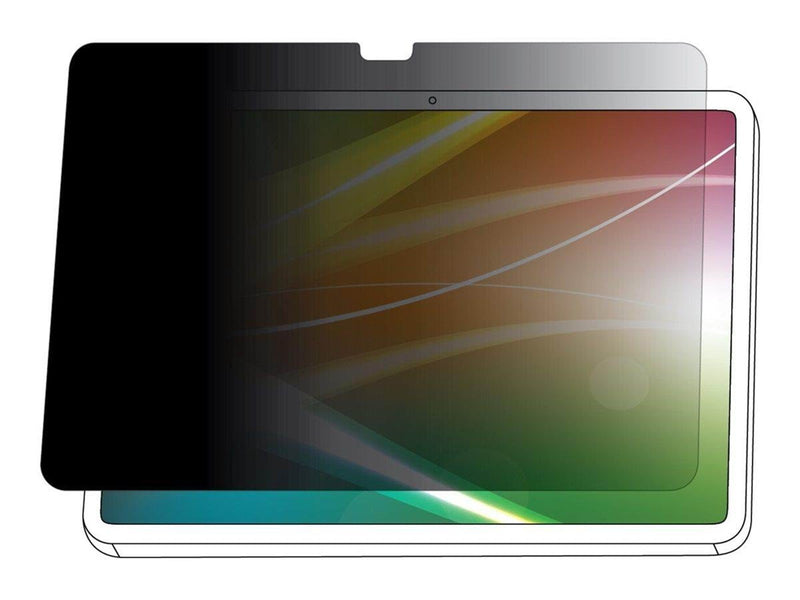 3M Bright Screen Privacy Filter - screen privacy filter (landscape) for tablet - bright