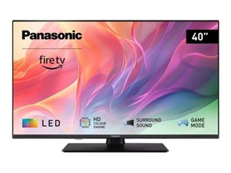 Panasonic 40" Flachbild TV TV 40S55AEZ LED 1080p (Full HD)