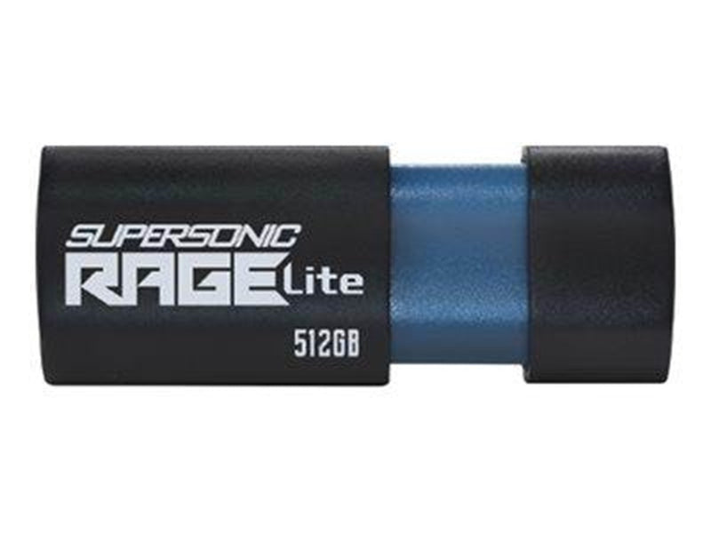 Patriot Supersonic Rage Lite - 512GB - USB-Stick