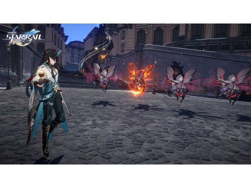 Honkai: Star Rail (Trailblazer Edition) - Sony PlayStation 5 - RPG - PEGI 12