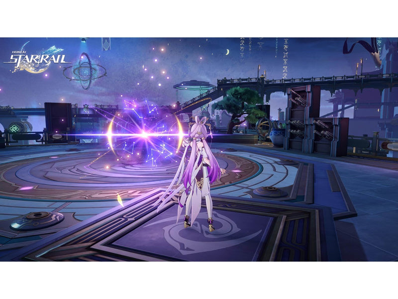 Honkai: Star Rail (Trailblazer Edition) - Sony PlayStation 5 - RPG - PEGI 12