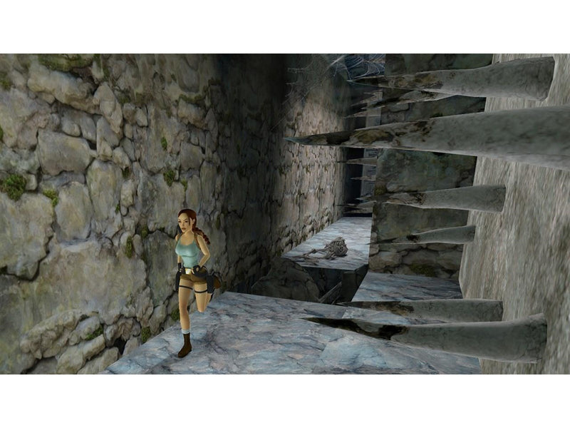 Tomb Raider I-III Remastered - Nintendo Switch - Action/Abenteuer - PEGI 16