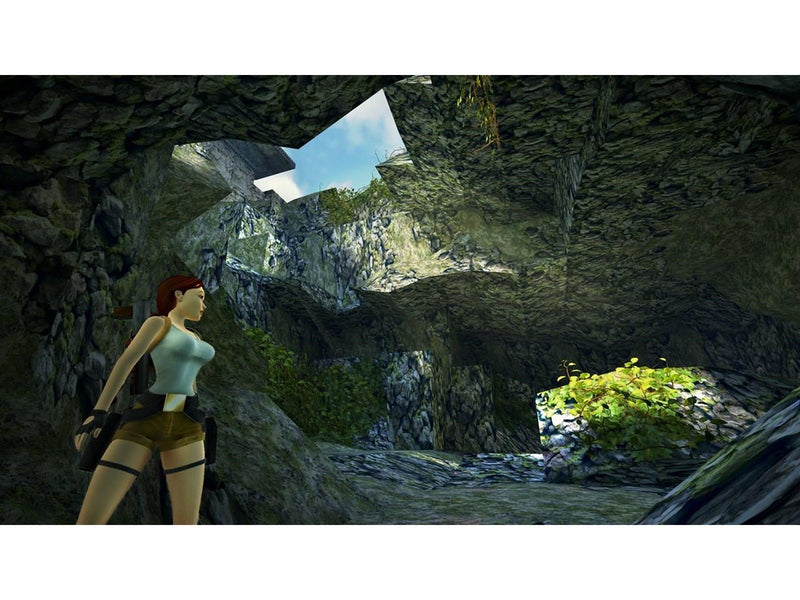 Tomb Raider I-III Remastered - Nintendo Switch - Action/Abenteuer - PEGI 16