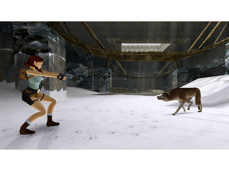 Tomb Raider I-III Remastered - Nintendo Switch - Action/Abenteuer - PEGI 16