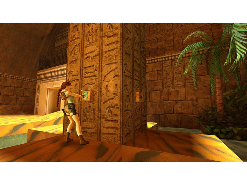 Tomb Raider I-III Remastered - Nintendo Switch - Action/Abenteuer - PEGI 16