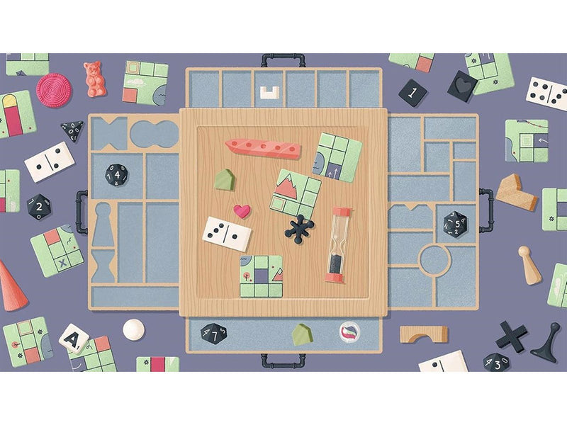 A Little To The Left (Extra Tidy Edition) - Nintendo Switch - Puzzle - PEGI 3