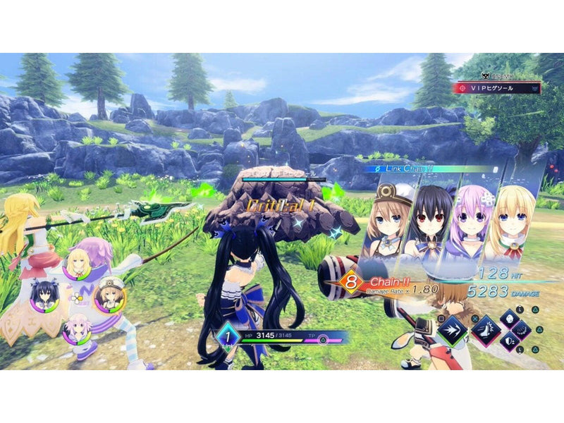 Neptunia Game Maker R:Evolution - Microsoft Xbox Series X - RPG - PEGI 12