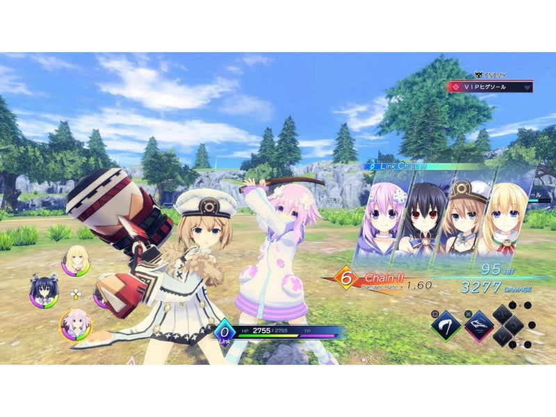 Neptunia Game Maker R:Evolution - Microsoft Xbox Series X - RPG - PEGI 12