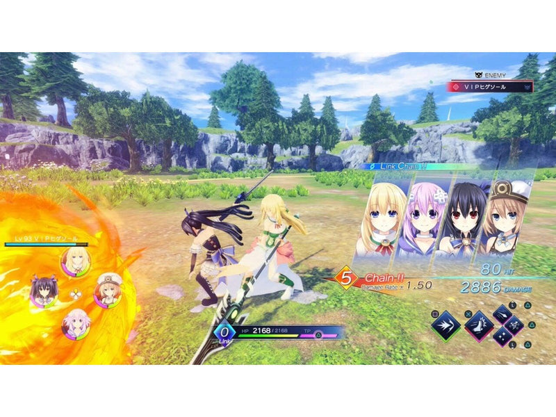 Neptunia Game Maker R:Evolution - Microsoft Xbox Series X - RPG - PEGI 12