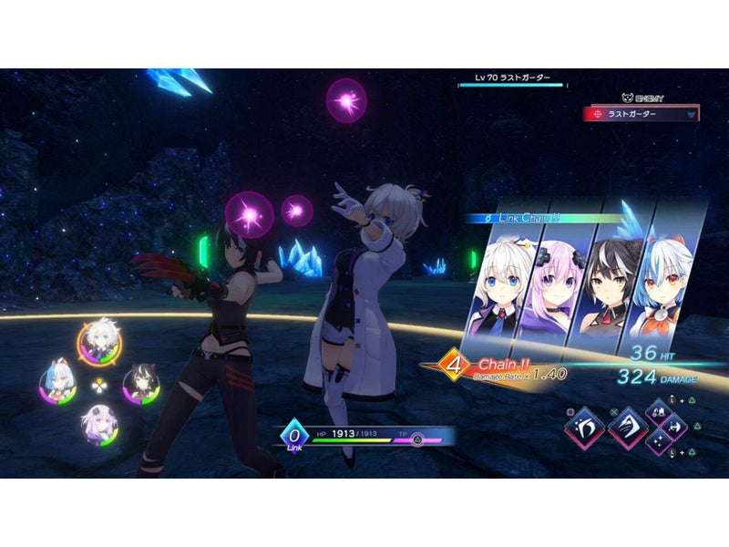 Neptunia Game Maker R:Evolution - Microsoft Xbox Series X - RPG - PEGI 12